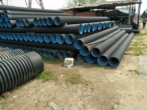 信陽hdpe雙壁波紋管多少錢