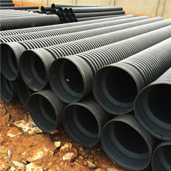規格齊全的HDPE雙壁波紋管廠家