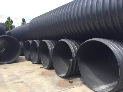 甘孜hdpe雙壁波紋管生產商批發價