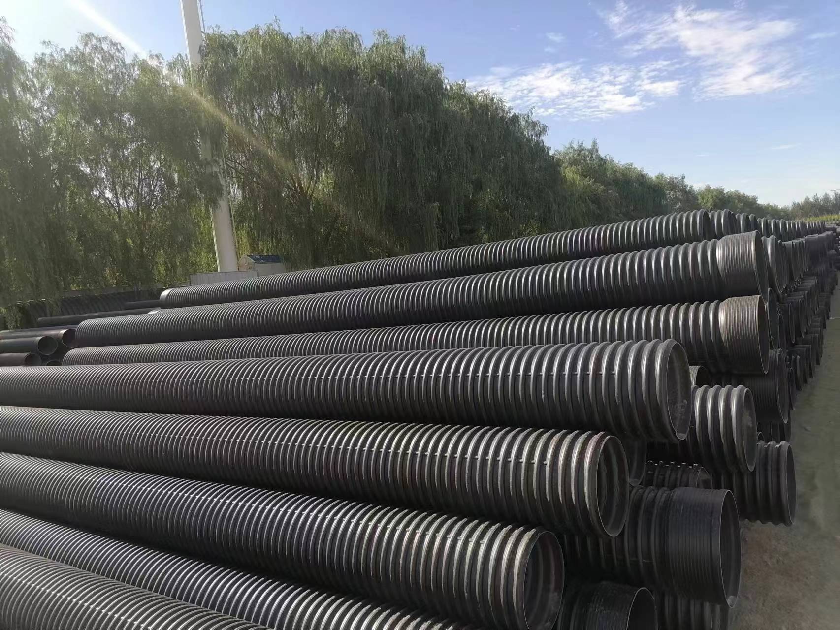 hdpe雙壁波紋管日常隨拍分享(二)