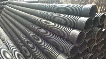 雙壁波紋管在購買、存放以及安裝時應該注意哪些事項?