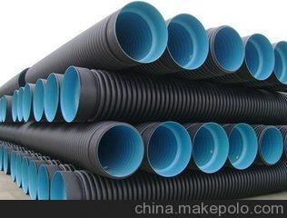 廠家直銷 供應騰達匯泰600HDPE雙壁波紋管圖片,廠家直銷 供應騰達匯泰600HDPE雙壁波紋管圖片大全,雄縣騰達匯泰塑料制品-1-