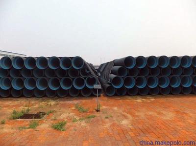 質量最可靠的排水用HDPE大口徑雙壁波紋管圖片,質量最可靠的排水用HDPE大口徑雙壁波紋管圖片大全,洛陽耐特管業-