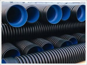 山西太原雙壁波紋管 市政道路污水管管材