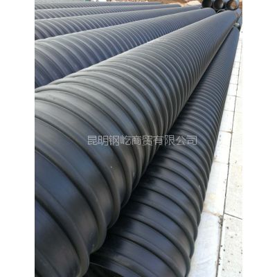 【昆明300雙壁波紋管價格 材質HDPE】價格_廠家 - 中國供應商