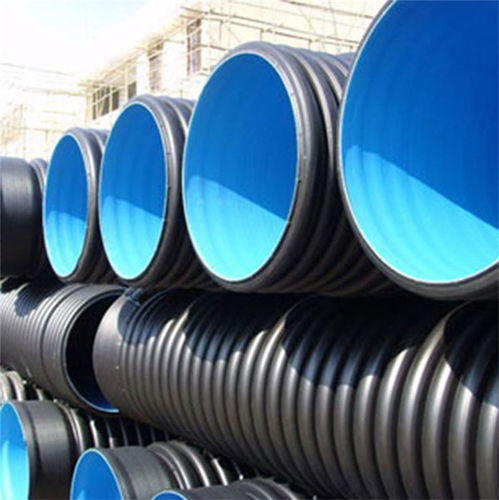 雙壁波紋管 愛民塑膠 雙壁波紋管用途