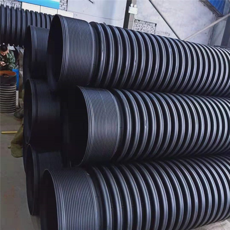 平陽12.5kn雙壁波紋管廠家