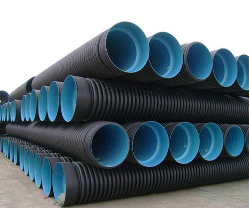 雙壁波紋管廠家 昌平雙壁波紋管 寶力圣尼