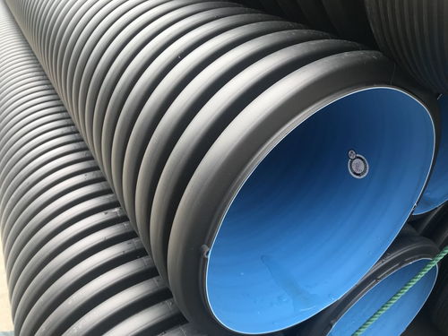 hdpe雙壁波紋管