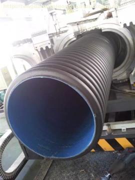 【青島HDPE排污雙壁波紋管型號齊全】200-800,價格,廠家,圖片,供應商,塑料管,雄縣匯泰塑膠制品 - 產品庫 - 阿土伯交易網