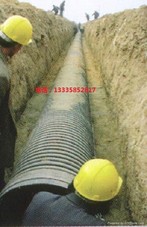 溫州hdpe雙壁波紋管廠家直供