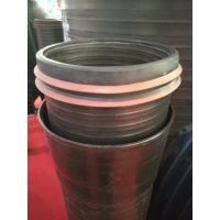 承插式纏繞波紋管廠 電熱熔連接 價格便宜 鄭州波紋管廠家