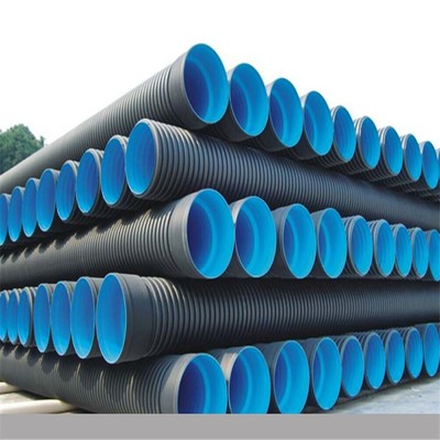 pvc-u雙壁波紋管s1與s2的區別