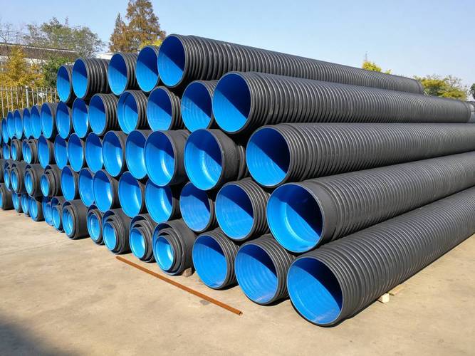 【常熟hdpe雙壁波紋管廠家直銷225-800hdpe波紋管圖片】常熟hdpe雙壁