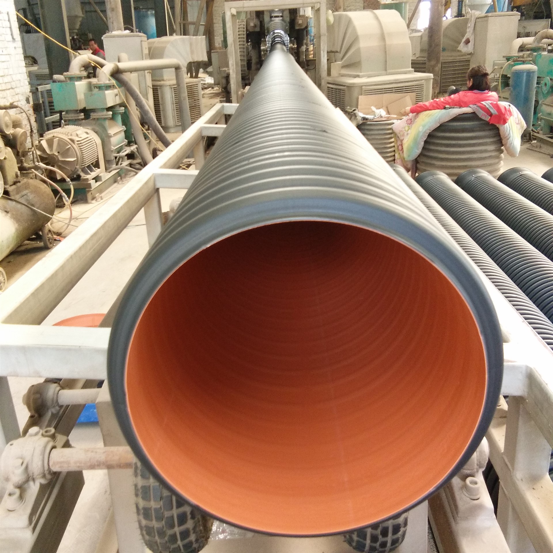 宿遷HDPE雙壁波紋管聯系電話_搜了網