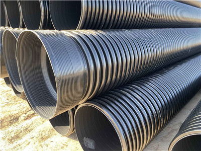 阿里地區s2雙壁波紋管廠家價格