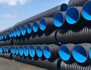 咸陽hdpe雙壁波紋管性能特性和選材要求