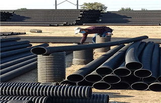 湖南雙壁波紋管廠家直銷