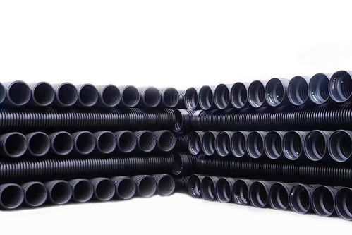 廣西北海銀海hdpe雙壁波紋管價格