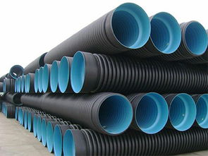 優質hdpe雙壁波紋管廠家