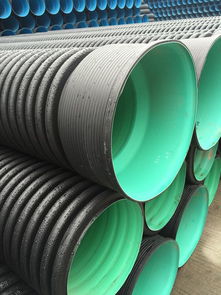 dn800國標hdpe雙壁波紋管