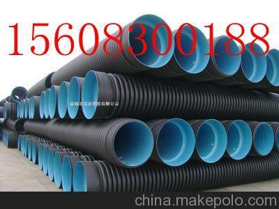 供應重慶黔江200-800HDPE雙壁波紋管圖片,供應重慶黔江200-800HDPE雙壁波紋管圖片大全,重慶雙友塑膠股份-
