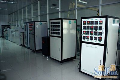 小編逛工廠:走進臨海 探訪偉星新材現代化生產設備