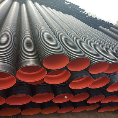 南皮快推:HDPE雙壁波紋管產品列表