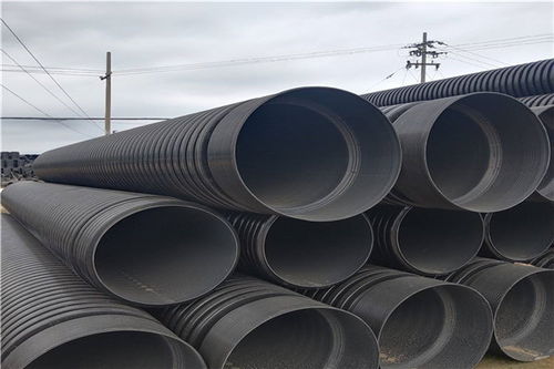 南充hdpe雙壁波紋管公司廠家安裝工藝