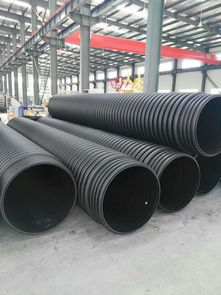 嘉興雙壁波紋管質(zhì)量好的廠家 真誠(chéng)推薦 青島魯風(fēng)建材科技供應(yīng)