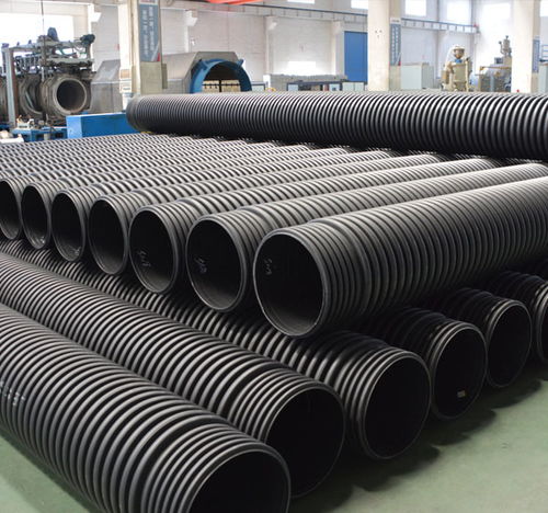 雙壁波紋管 聯塑原廠管材的價格與優勢解析
