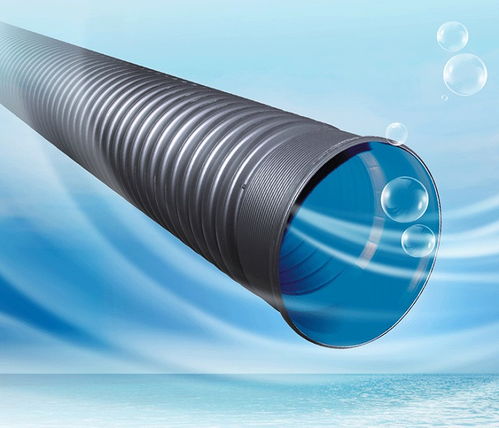 HDPE雙壁波紋管在噴灌設備生產中的應用——以杭州亦成與鷹潭產品為例