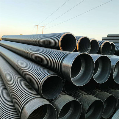 PVC-U雙壁波紋管S1與S2等級(jí)的區(qū)別詳解