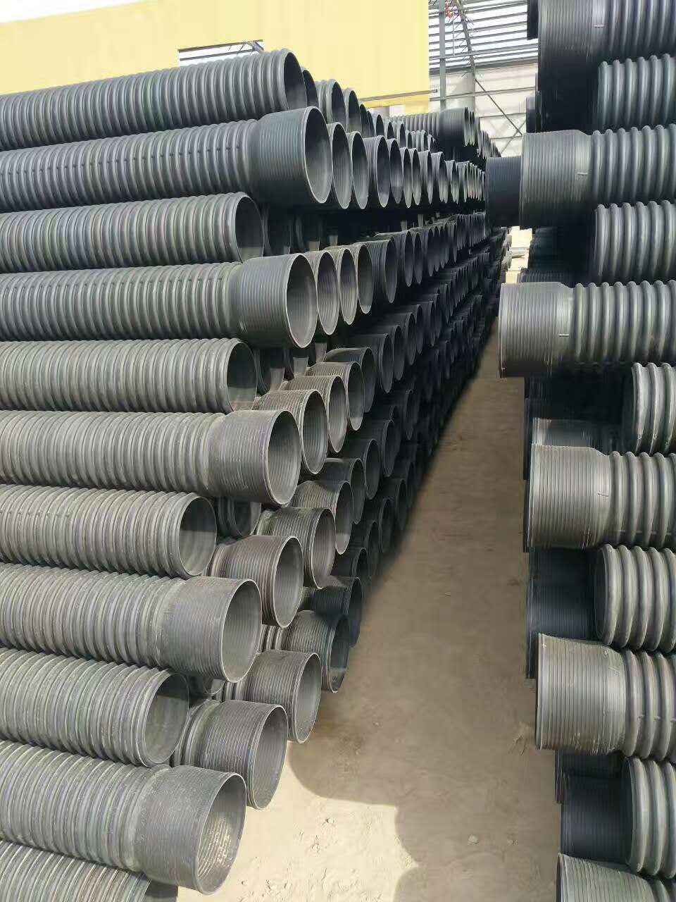 武威HDPE雙壁波紋管200質(zhì)量對(duì)比及燃?xì)夤苓x購(gòu)指南