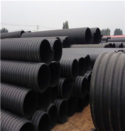 朝陽(yáng)HDPE鋼帶增強(qiáng)纏繞管 高效噴灌設(shè)備生產(chǎn)的卓越選擇