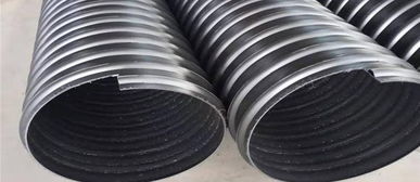 室外排污與灌溉系統的關鍵材料與設備 鋼帶波紋管、雙壁波紋管及噴灌設備